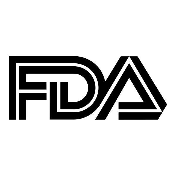 FDA registration logo